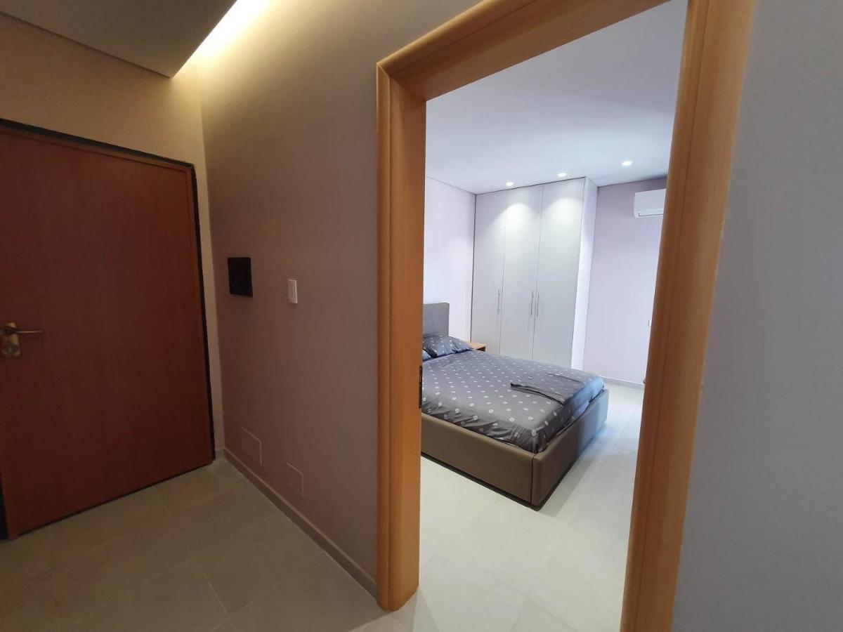 Mountain Meets Sea-Spectacular View In Orikum Apartment Exterior foto