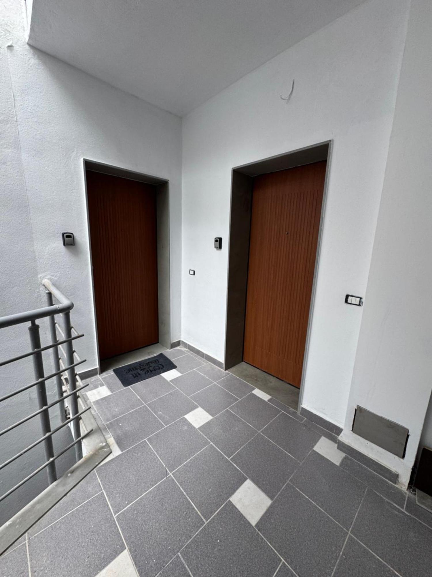 Mountain Meets Sea-Spectacular View In Orikum Apartment Exterior foto